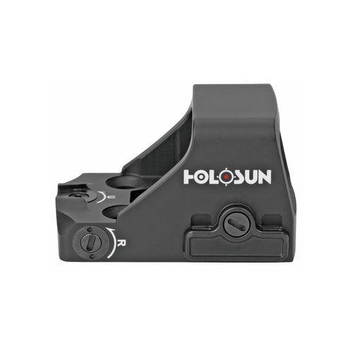 HOLOSUN HS407K-X2 Compact 6MOA Dot Only Open Reflex Sight w/Shake Awake HS407K-X2