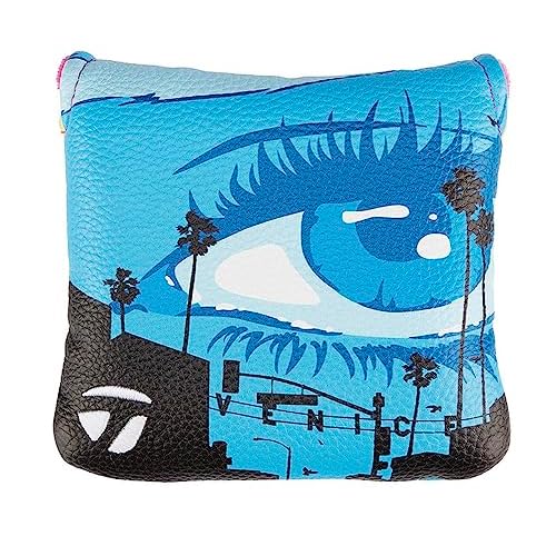 TaylorMade Golf Summer Commemorative Spider Headcover,Black