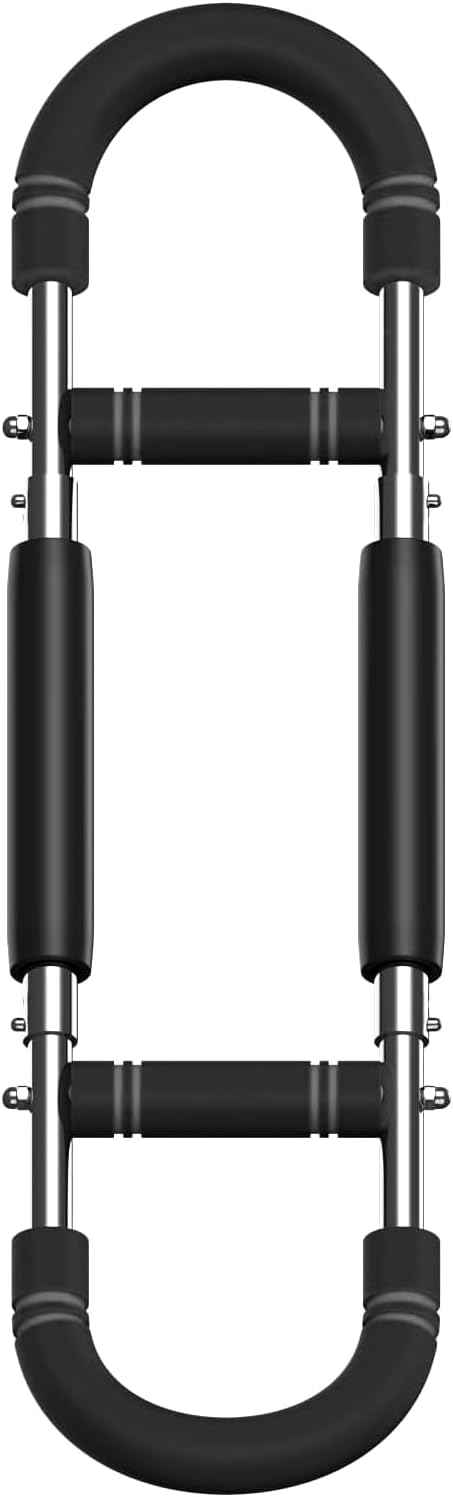 2025 Pro Twister Arm Trainer, Adjustable Power Twister Bar, Chest Shoulder Arm Workout Equipment, Portable Detachable Upper Body Fitness Machine for Home & Gym