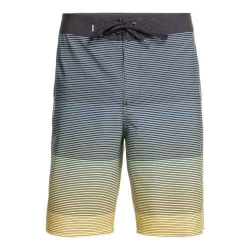 Quiksilver Men's Standard Surfsilk Massive 20 Boardshort Swim Trunk Bathing Suit
