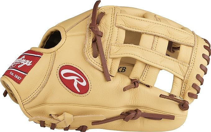 Rawlings 2026 Select Pro Lite Youth Baseball Glove - Right Hand Throw, 11.5" Kris Bryant Model