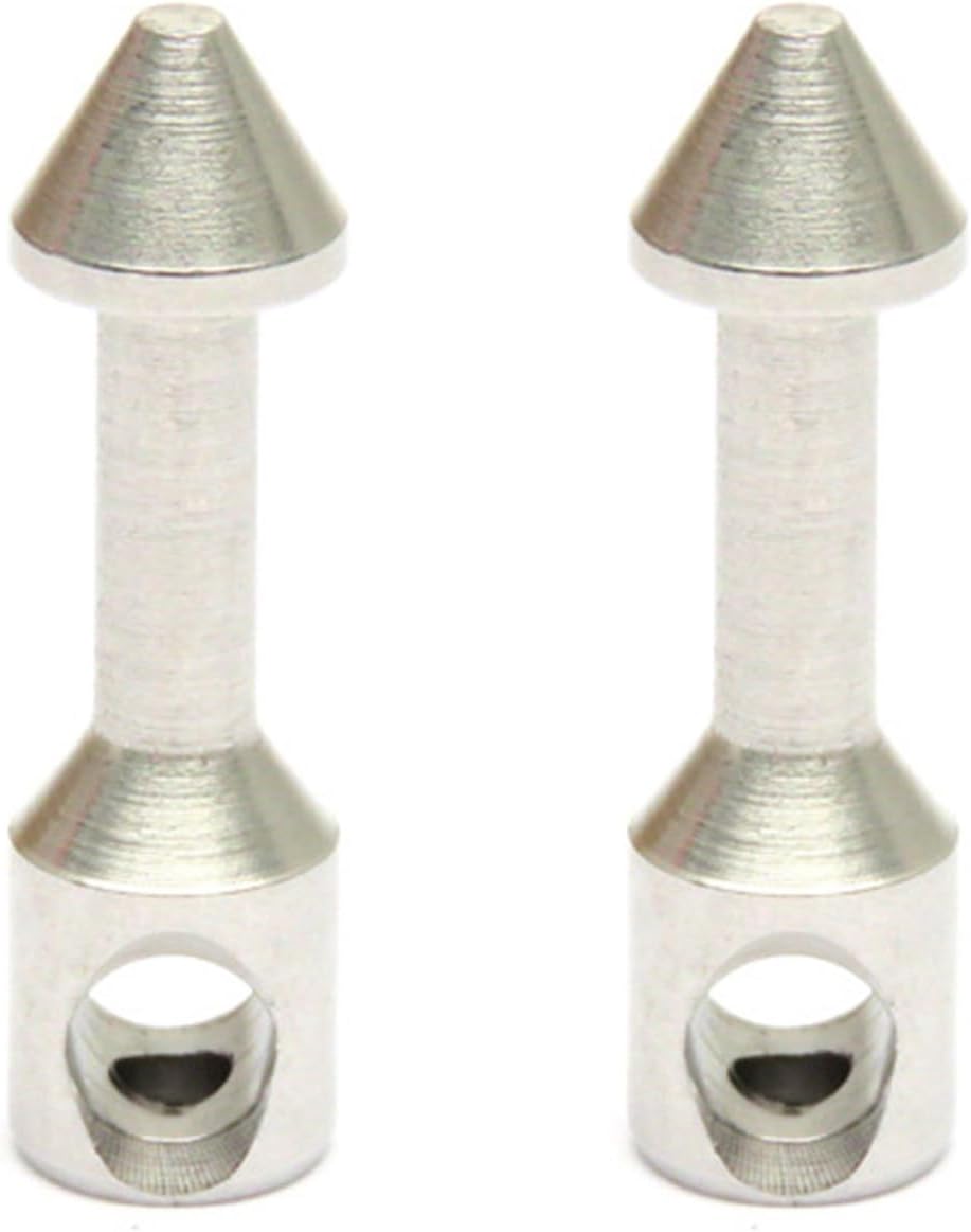 2Pcs Speargun Band Diver Spearfishing Insert Diver Fishing Tool Spearfishing Wishbone Nails Fishing Tackle Accessories