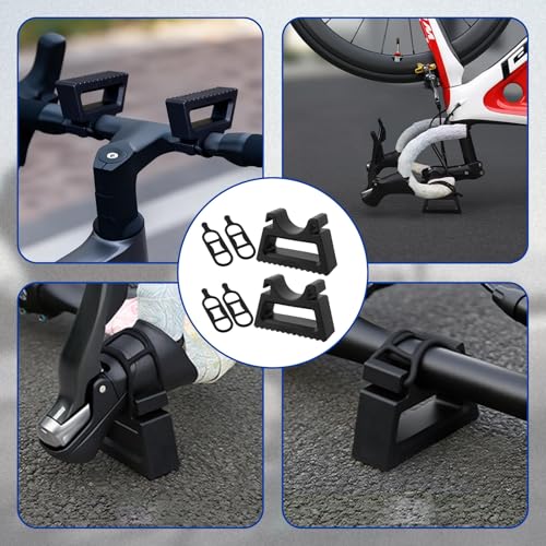 Portable Bike Repair Stand Lightweight Universal Support for E-Bikes & Mountain Bikes