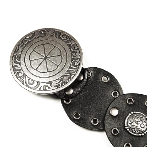 Lucky Brand Women's Western-Inspired Leather Belt | Classic | American Heritage | Casual | Vintage | Cowboy