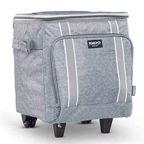Igloo Roller Coolers | Voyager Series | Soft Sided Insulated Cooler