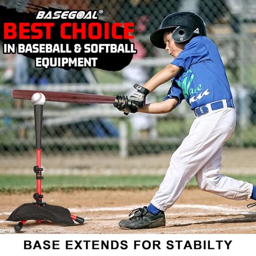 2-Pack Baseball Weighted Sandbag for Batting Tee, Adds Stability & Durability