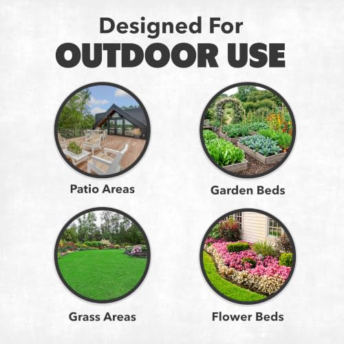 Eco-Friendly Mosquito Yard Spray - Natural Oil-Based Insect Repellent, 16 oz