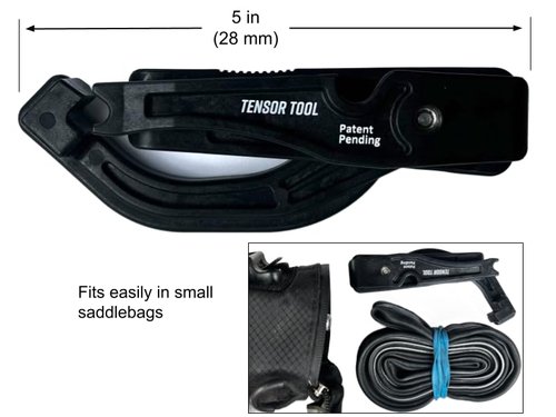 Talon Road Bicycle Tire Levers | Professional Tire Remover AND Installer | Bike Tyre levers | Road Bike Tires