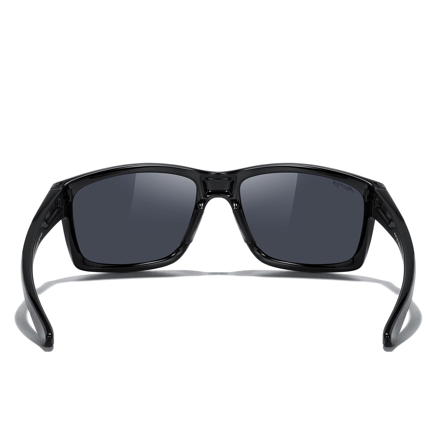 MERRY'S Sports Polarized Sunglasses For Men Women Cycling Running Driving Golf Fishing UV400 Protection S9266