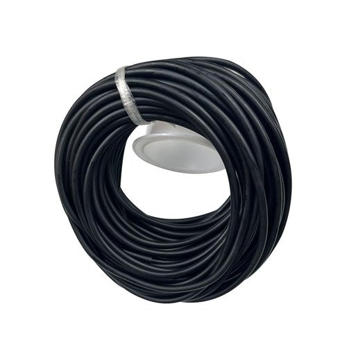 JHONGYA 32.8Ft 1632 Slingshot Rubber Tube 0.63 Inch (1.6mm) Id x 1.26 Inch(3.2mm) Od Natural Latex Rubber Tube for Outdoor Slingshot Hunting Shooting Catapult