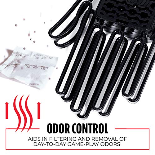 Adult Batting Glove Aerator Inserts - Sweat Drying & Odor Elimination