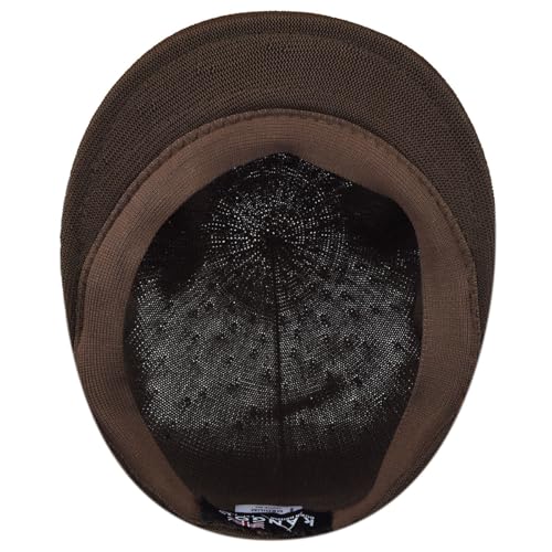 Kangol Tropic 504 Hat - Warm Grey/XL Ivy Caps & Flat Caps