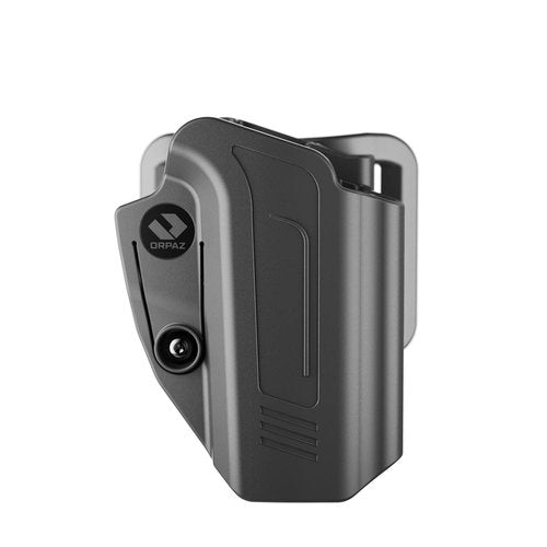 Orpaz C-Series CZ P09 Right-Hand OWB Holster - Level I Retention, Tactical Appearance