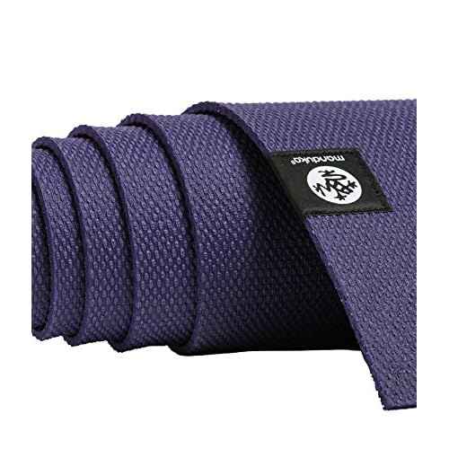 Manduka X Yoga Mat 71" - 5mm | High Performance Fitness Mat | Durable Design | Yoga, Outdoors, Stretching | 71 x 24 inches