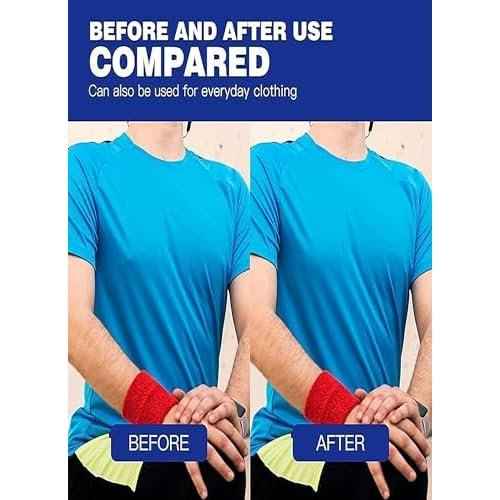 100 Pairs(200 Pieces) Men's Nipple Cover, Hide Nipple Tape, Anti-Chafing Nipple Covers for Sport and Daily Wear