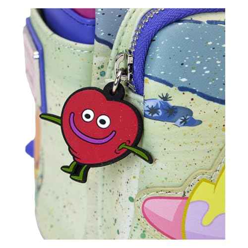 Loungefly Nickelodeon Spongebob & Patrick Mini Backpack