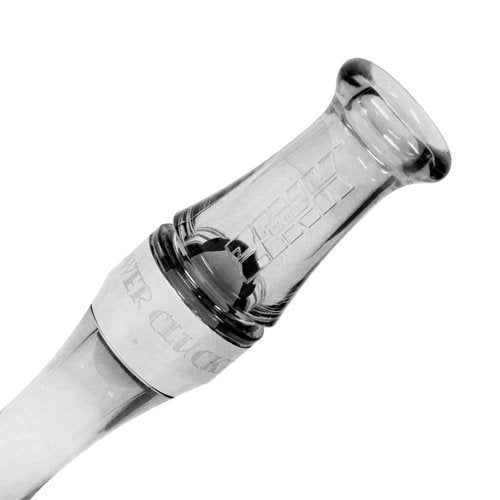 Zink Calls ZNK859 Pc-1 Goose Call Poly Single Smoke