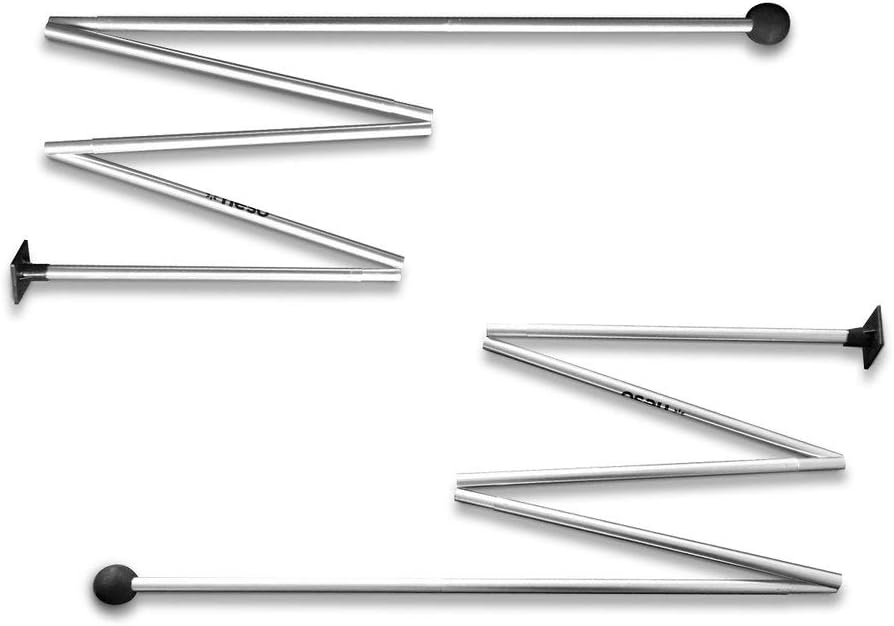 2 Extra Poles for a Neso Tent (Grande)