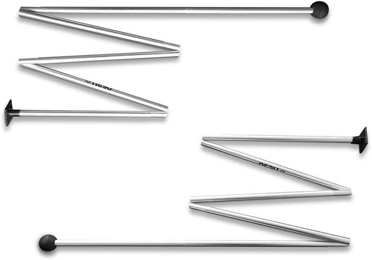 2 Extra Poles for a Neso Tent (Grande)