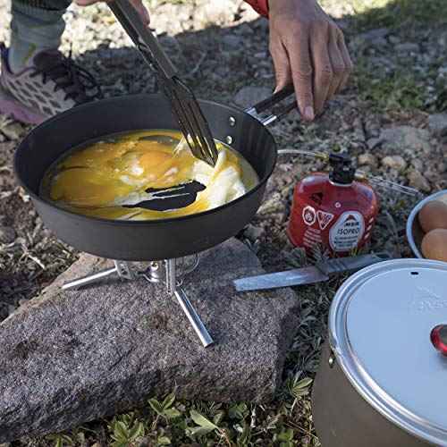 MSR WindBurner 8-Inch Ceramic Nonstick Camping and Backpacking Skillet