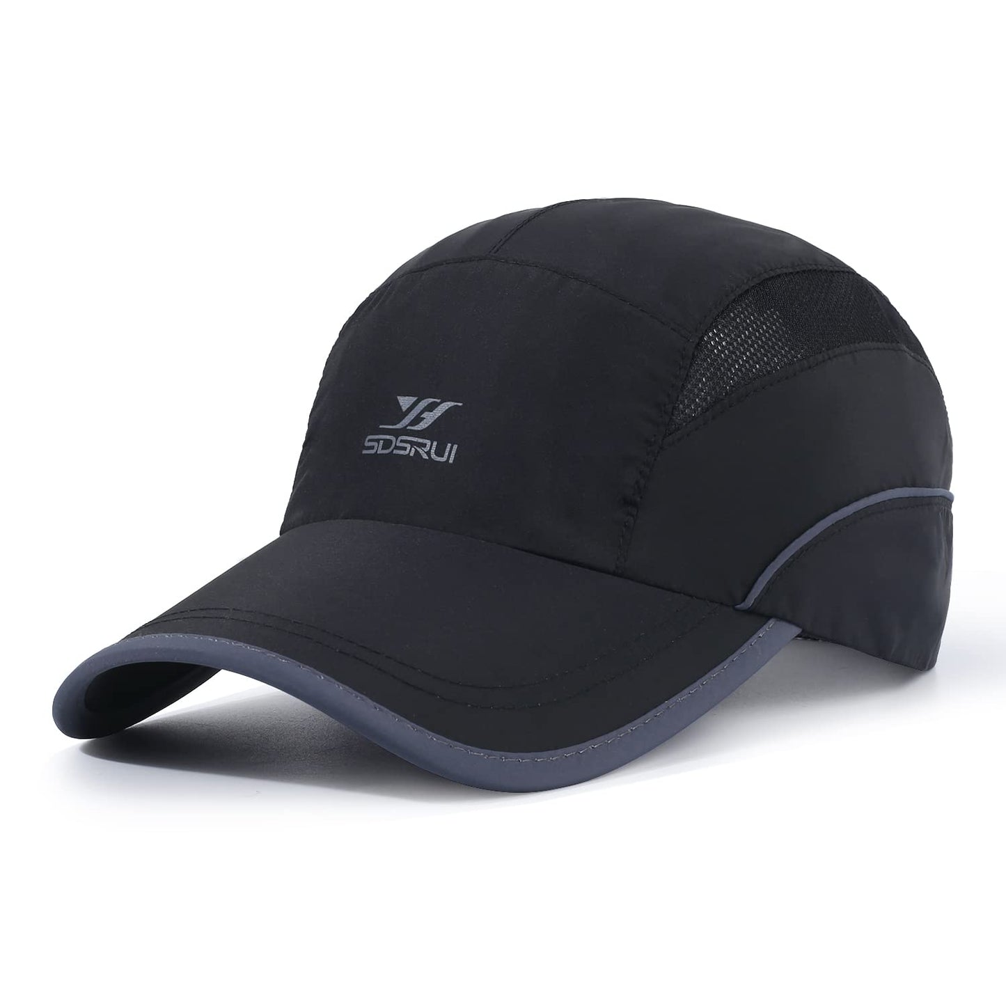 Kozinu Running Hat Mesh Sports Baseball Cap Quick Drying Cap for Men Women