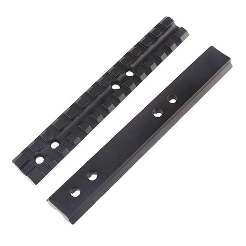 Yatrouys Mossberg 500/590/835 Series Shotgun Picatinny/Weaver Rail Mount, 13 Slots Scope Base Top Rail Mount
