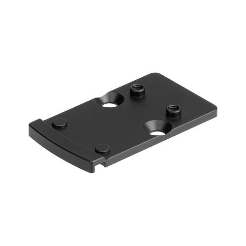 Osight RMR to RMSc Adapter Plate for RMR Slide Cut, Compatible with Standard RMSc Footprint Red Dot Sights