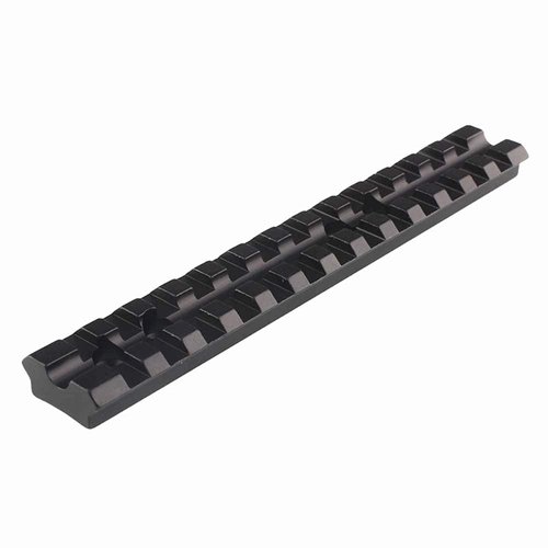 Yatrouys Mossberg 500/590/835 Series Shotgun Picatinny/Weaver Rail Mount, 13 Slots Scope Base Top Rail Mount