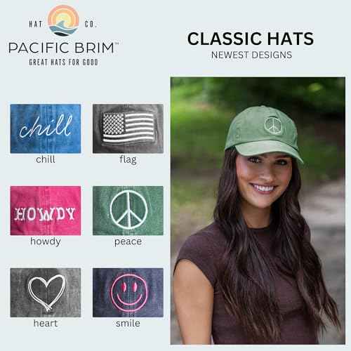 Women's and Men's Classic Cotton Adjustable Baseball Hat
