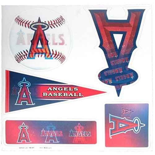 LOS ANGELES ANGELS '47 TRUCKER OSF / RED / A