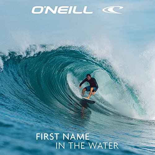 O'NEILL Mens Hyperfreak Heist Swim Trunks - 21 Inch Inseam Fixed Waist Boardshorts for Men with Pocket