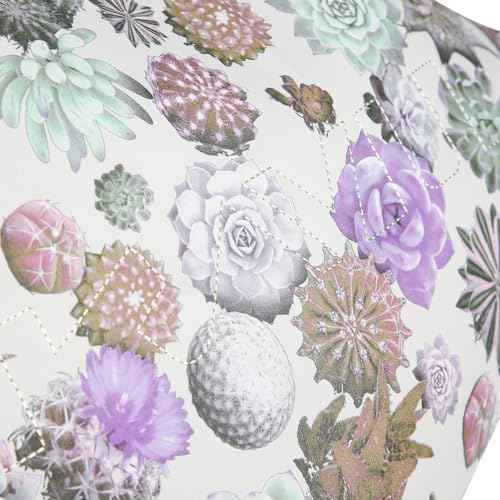 KAVU Original Rope Sack Sling Crossbody Backpack - Succulents