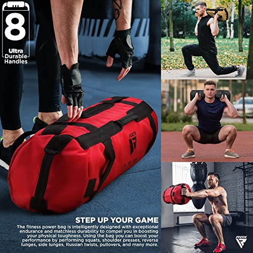 Unfilled Army Green Sandbag for Fitness Weights Training 25-75 Lb