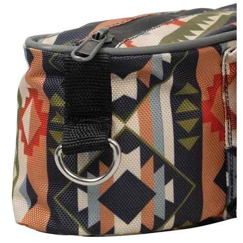 Weaver Leather Nylon Trail Gear Cantle Bag, 15502-259, Trek West