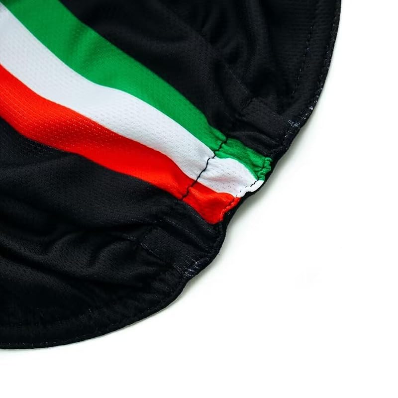 Cycling Cap for Men and Women - Under Helmet Breathable Polyester Sweat-Absorbent - Variation Cou-15