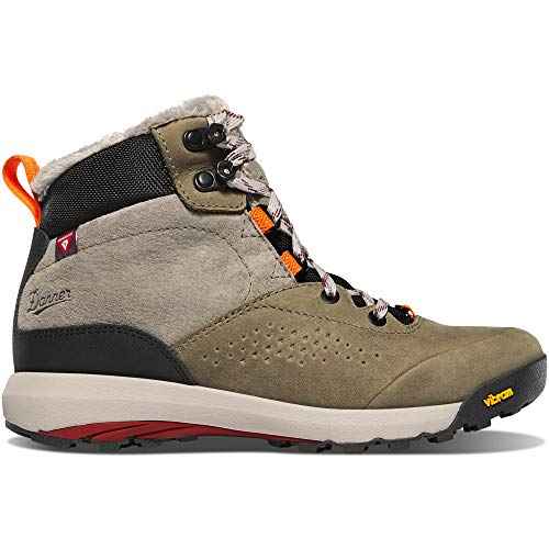 Danner Inquire Winter Mid 5" 200G Women's Hiking Boots, Waterproof, Breathable, Keeps Feet Dry & Comfortable All Day