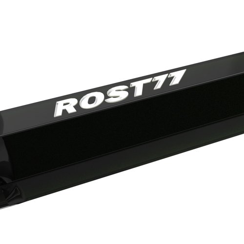 CUESOUL ROST 77 Integrated Dart Shaft and Flight Big Wing Shape Green with White Logo-L