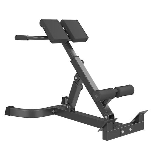 Multi functional folding Roman chair, height adjustable Roman stool, fitness bench, back exercise equipment, fitness equipment