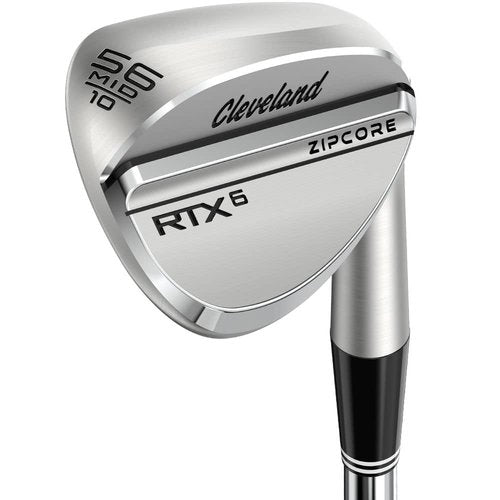 Cleveland Golf RTX 6 Zipcore Wedge, Tour Satin, 56 Degrees, Mid, Right Hand