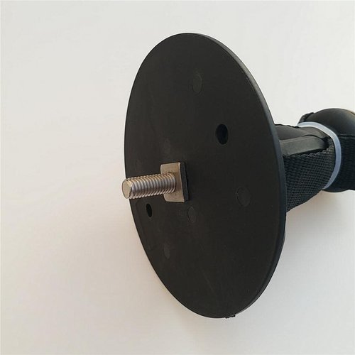 Baosity Foldable Swivel Universal Windsurfing Mast Foot Base Tendon Joint Baseplate