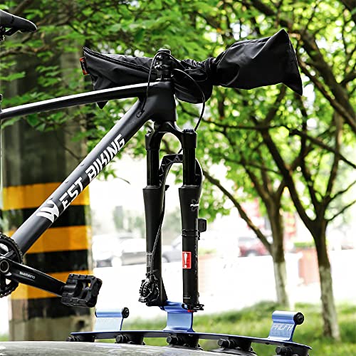 Universal Bike Handlebar Protector Cover Waterproof Dustproof for Road Bike Cycling - Handlebar Cover