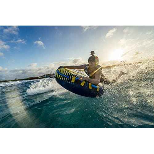 Airhead Strike, 1 Rider Towable Tube for Boating