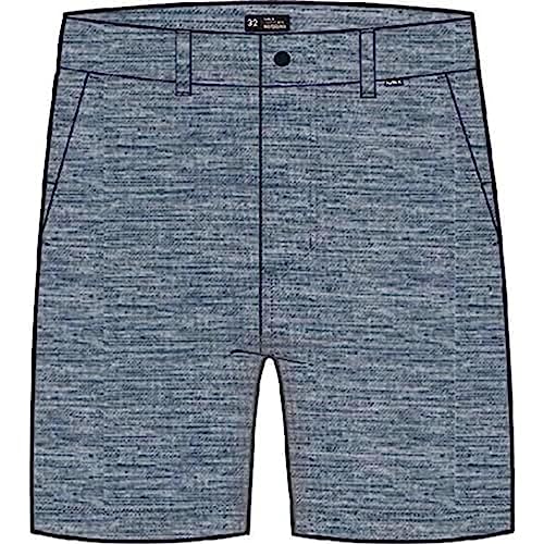 Hurley Mens H2o-dri Cutback 21" Walkshort