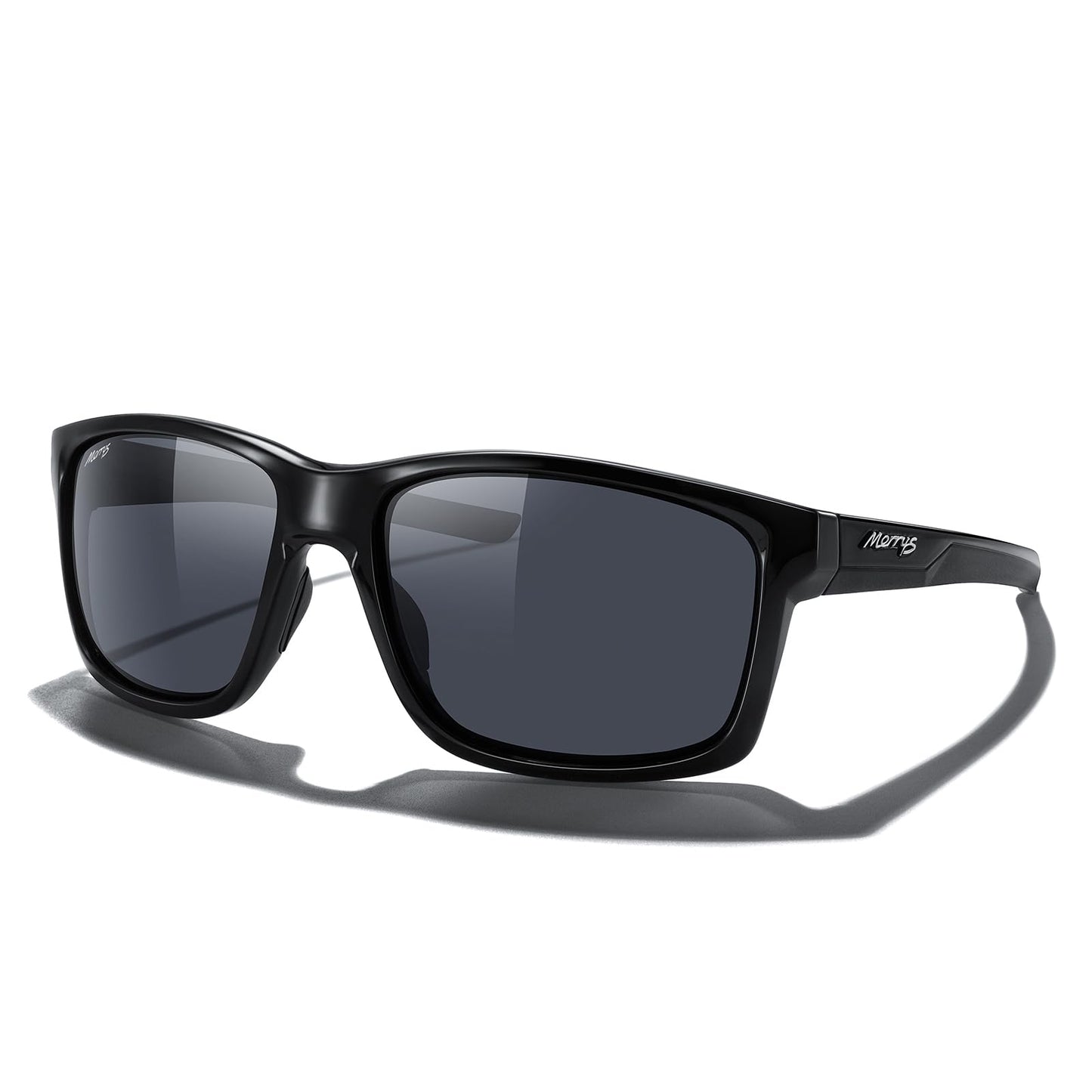MERRY'S Sports Polarized Sunglasses For Men Women Cycling Running Driving Golf Fishing UV400 Protection S9266