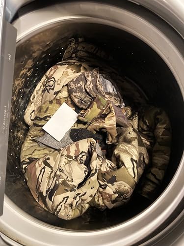 Unscented Laundry Detergent Sheets for Up to 60 Loads - Scent-Free & Stain Remover
