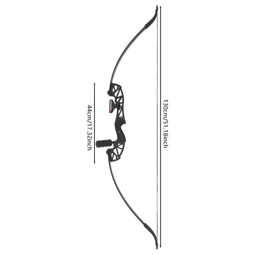 Recurve Bow and Arrow Set with Sight,54.33” Archery Bows for Adults & Youth Beginner Right Hands 40lbs Archery Set for Outdoor Training Practice,5 Arrows,Arm Guard,Finger Guard,Arrow Bag