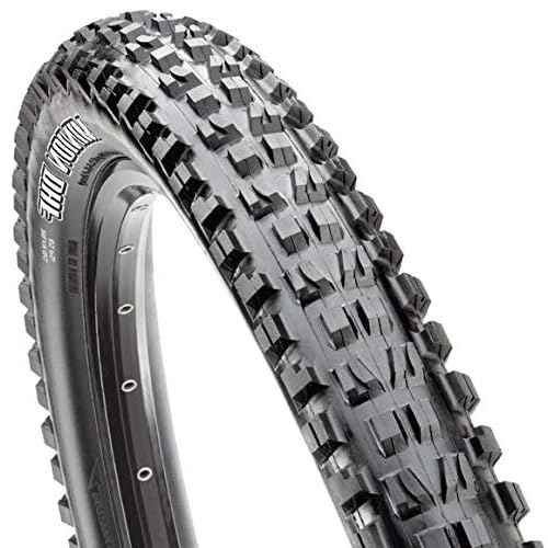 Maxxis Minion DHF Mountain Bike Tire (Wire Beaded 42a, 26x2.35)