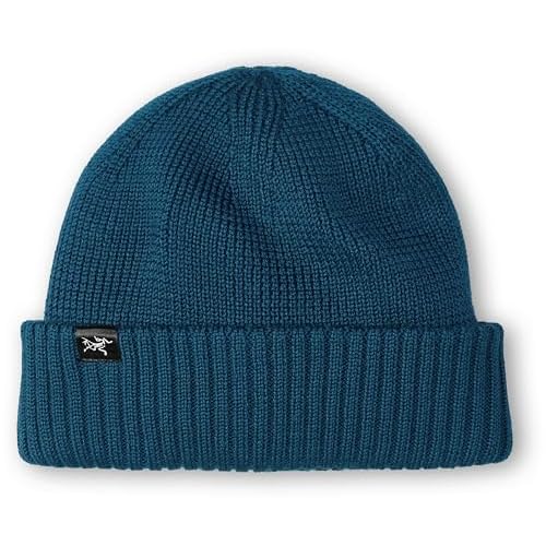 Arc'teryx Mallow Toque Unisex | All Mountain Toque in a Tech Wool Knit