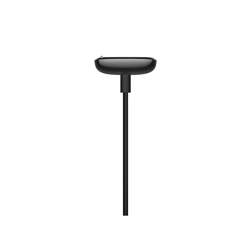 Fitbit Charge 6 Charging Cable, Pack of 1, Official Black