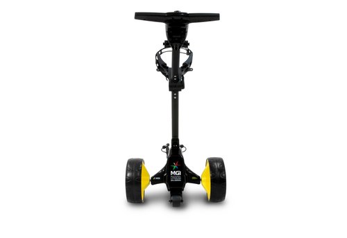 MGI Zip X1 Electric Golf Cart - 36 Hole Battery - (GPS Phone)